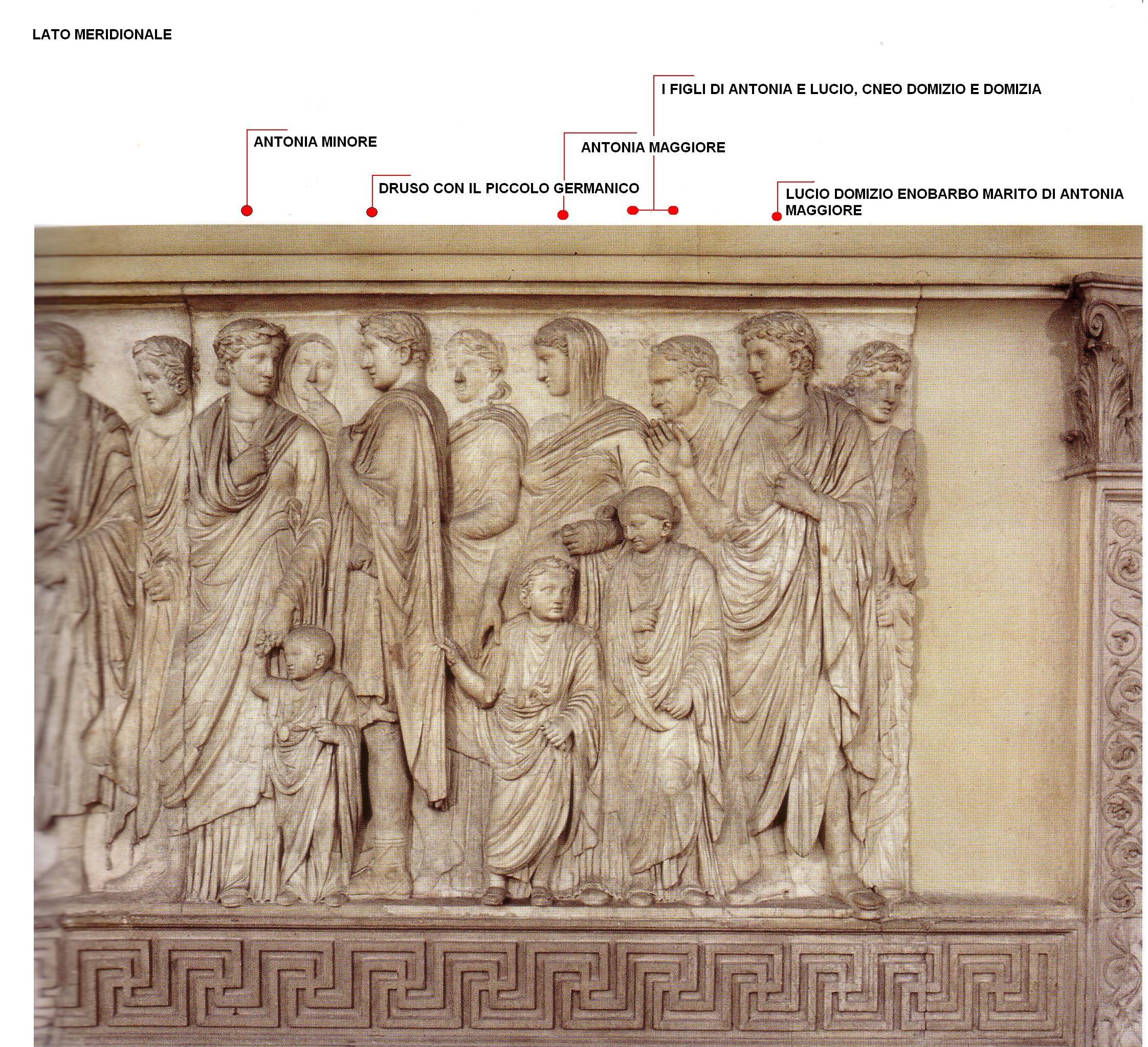 Le Res Gestae Del Secondo Romolo